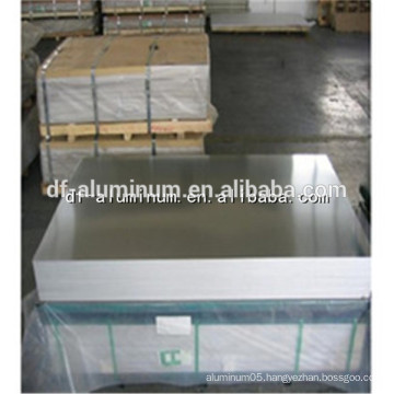 mirror surface aluminum sheet for sublimation